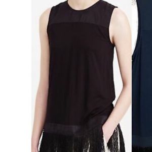 ❗️NWT❗️| J. Crew | sleeveless flapper top. Size S.